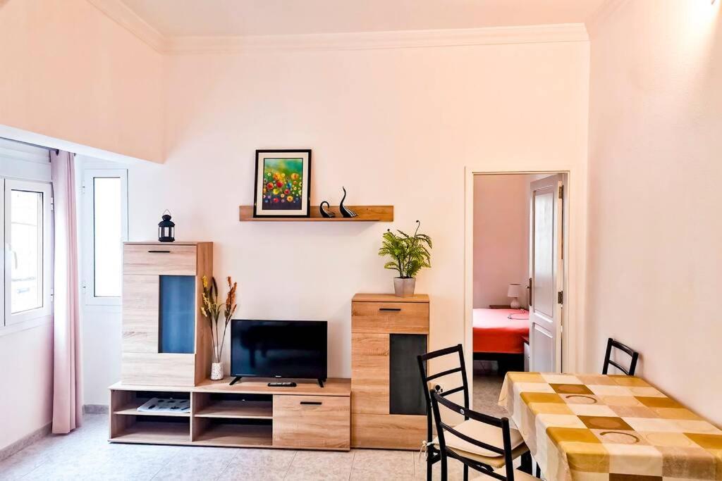 Апартаменти Apartur - Centrico Apartamento Junto A La Playa Лас-Пальмас-де-Гран-Канарія Екстер'єр фото