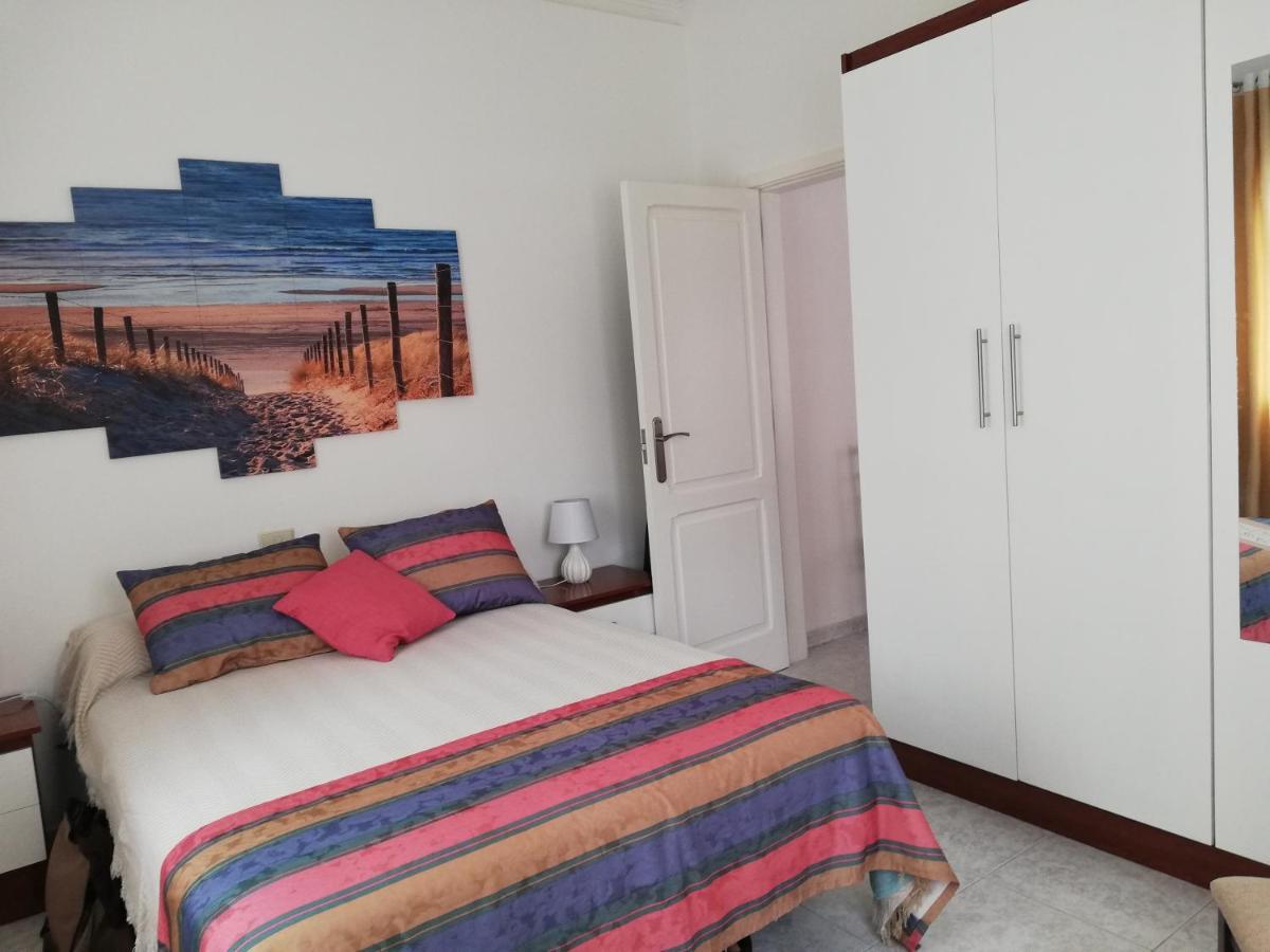 Апартаменти Apartur - Centrico Apartamento Junto A La Playa Лас-Пальмас-де-Гран-Канарія Екстер'єр фото